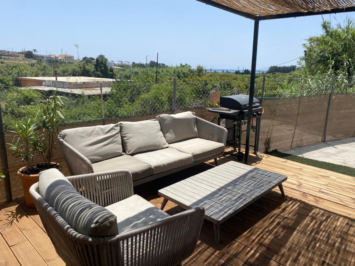 Casa Contener Estepona Eksteriør billede