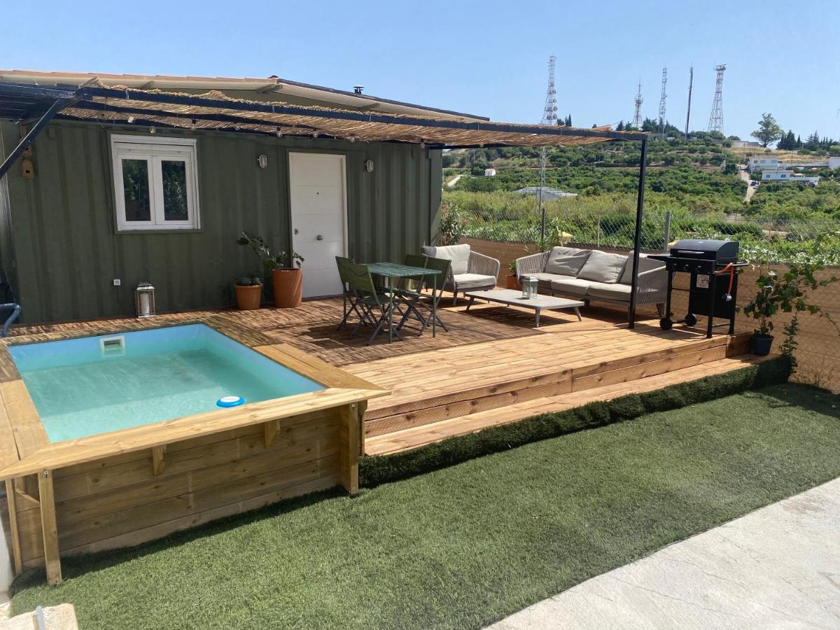 Casa Contener Estepona Eksteriør billede