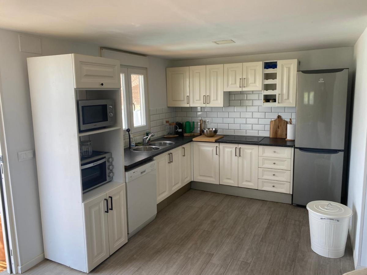 Casa Contener Estepona Eksteriør billede