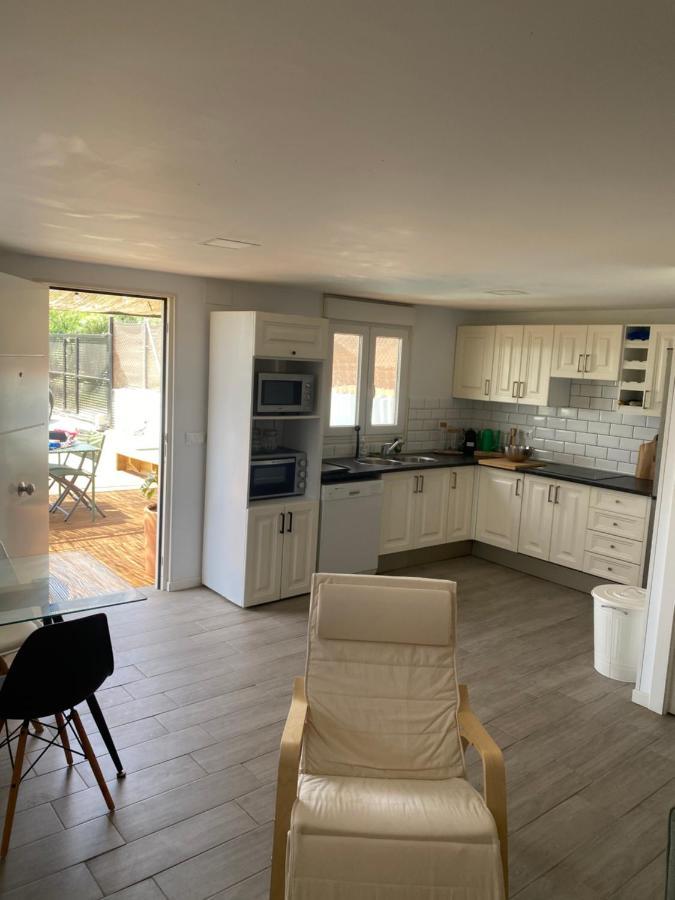 Casa Contener Estepona Eksteriør billede